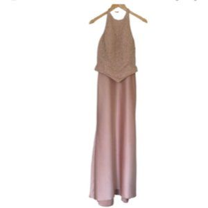 Blush Formal Gown